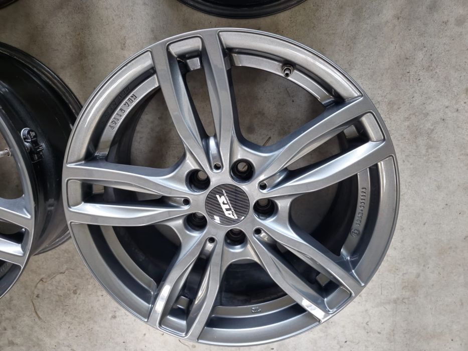Jante Ats 5x108 R17 Ford Focus Mondeo Kuga Volvo