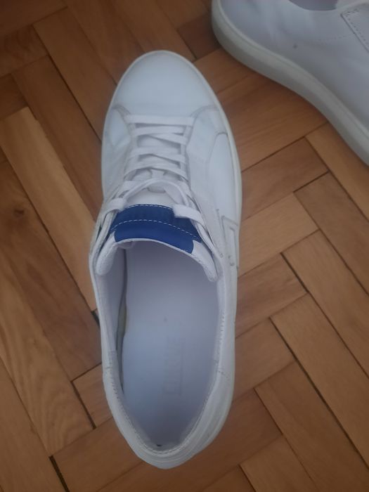 Мъжки кецове естестева кожа