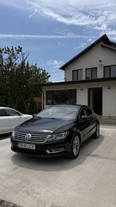 VOLKSWAGEN Passat CC 2013 — imagine 2