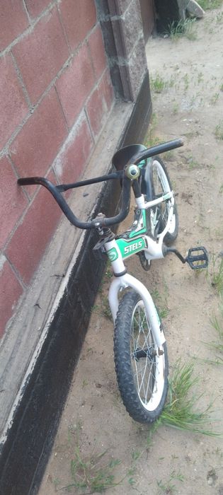 Велосипед для 5-6лет