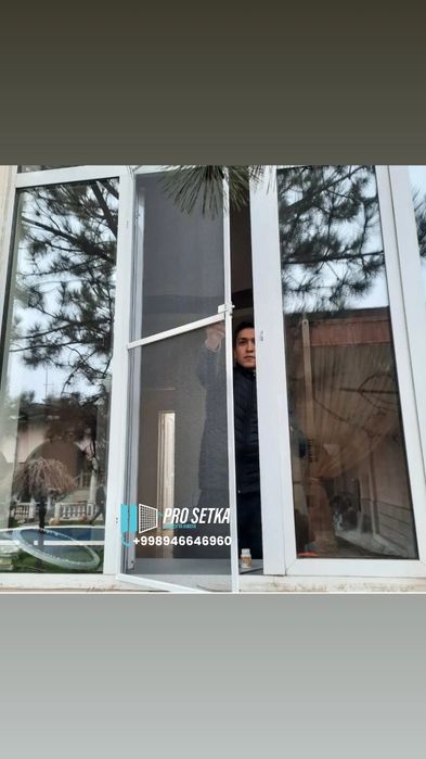 москитная сетка на окно и двери | maskit setka oynaga | akfa setka mos