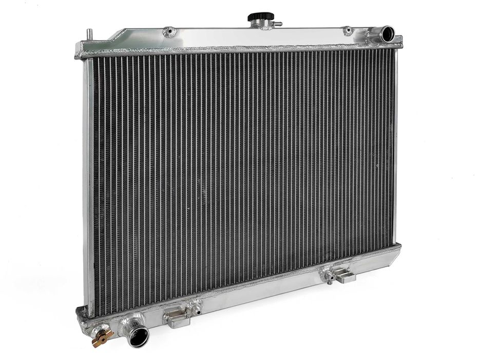 Радиатор алюминиевый Nissan X-TRAIL T30 SR20VET 40мм AT AJS