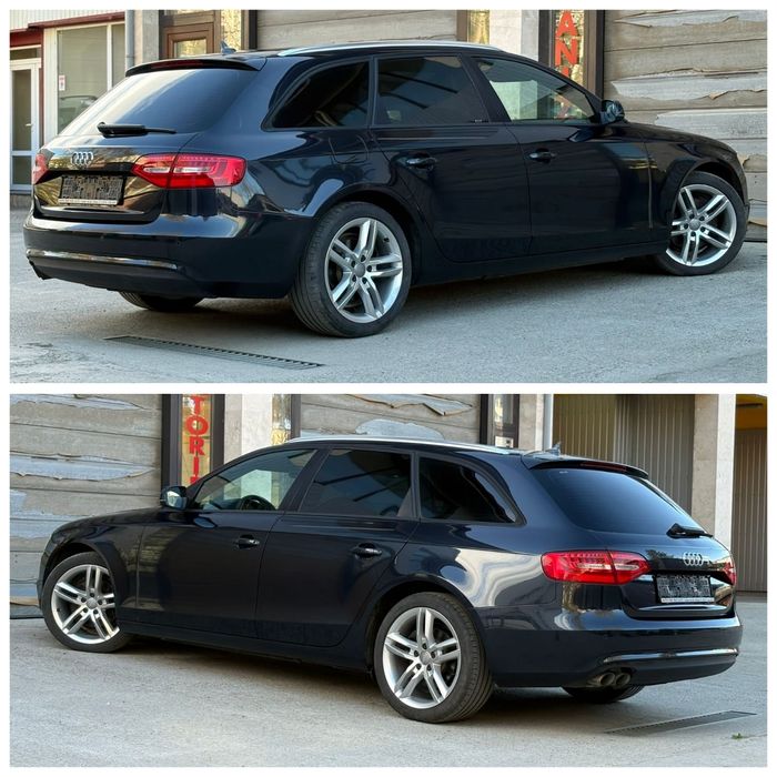 Audi A4, 2012, Diesel, 140 cp