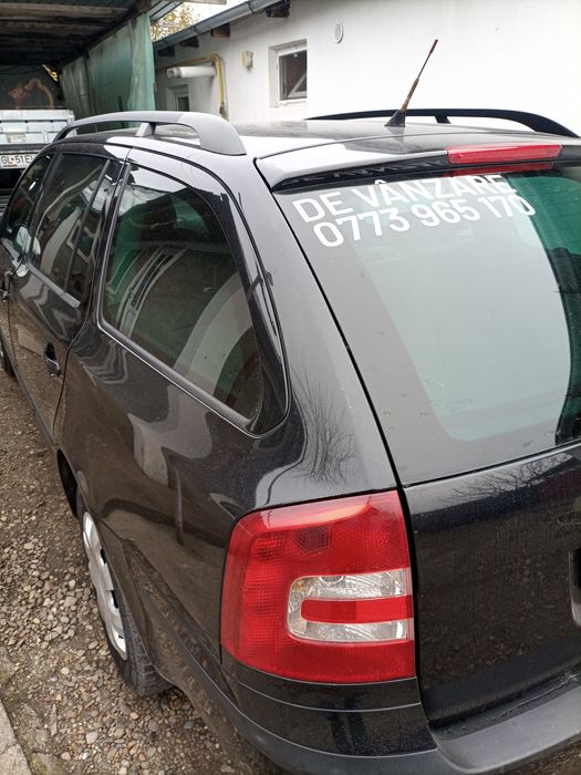 De vânzare Skoda Octavia 2