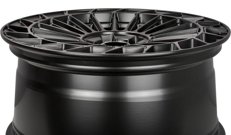 Jante Mercedes R21 5x112 GLS W167 BL 162 Style | GLS, GLE, GLC, ML (Hybrid Forged)