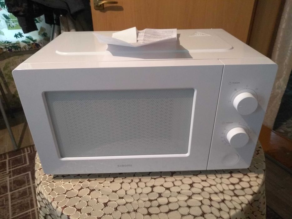 Микроволновые печи