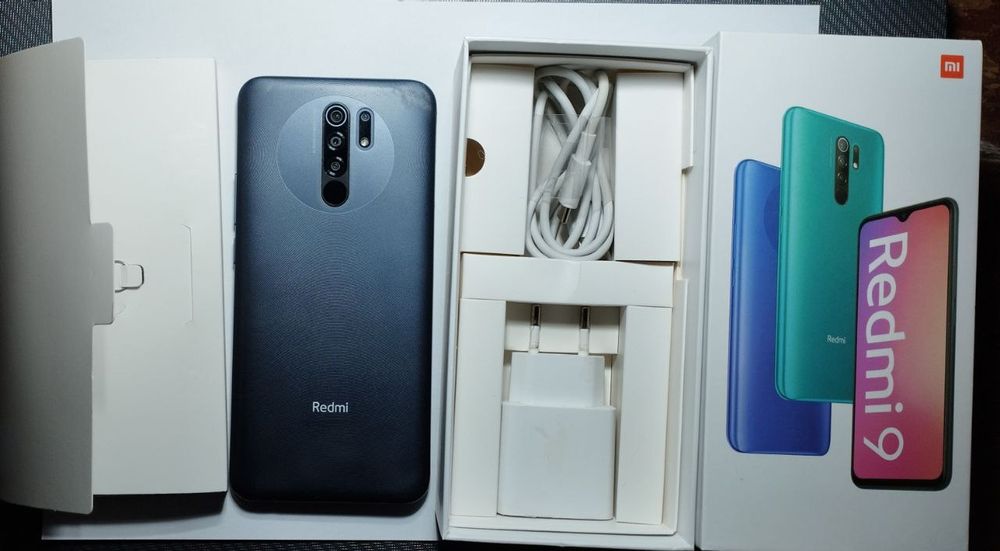 Redmi 9 3GB/32GB