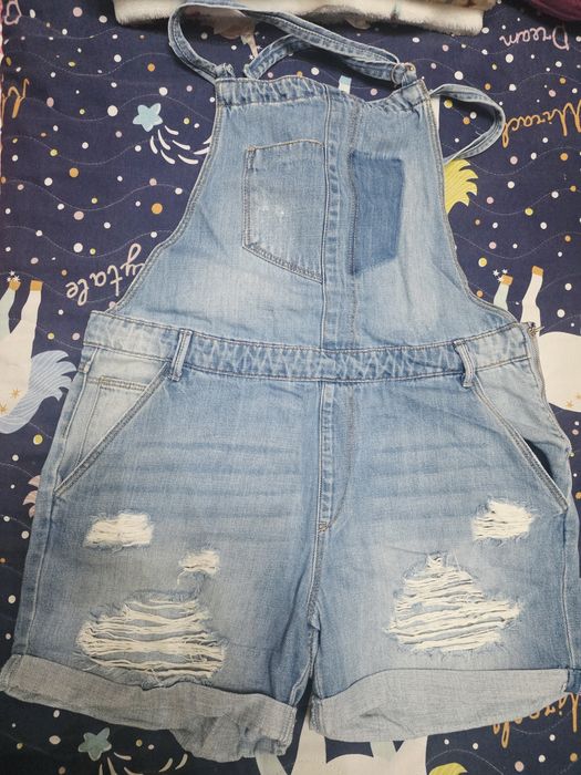Комбинезон M-L 46-48 рр Stradivarius Турция состояние отличное