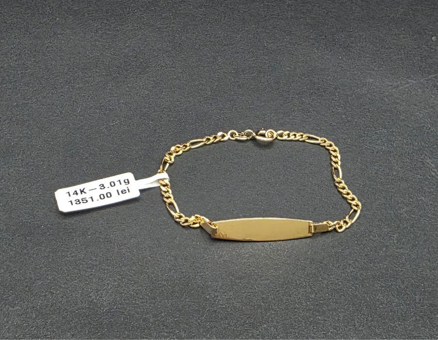 Brațara Aur 14K 3.01gr