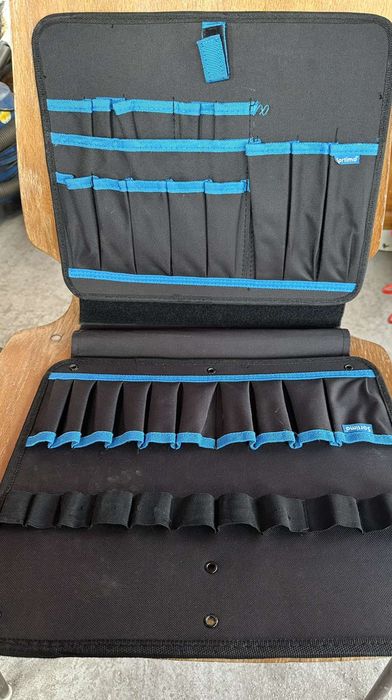 Sortimo вложка с джобове за куфар