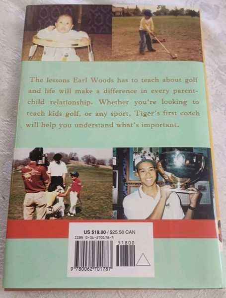 Training a Tiger - Програмата за успех на голф легендата Тайгър УУдс