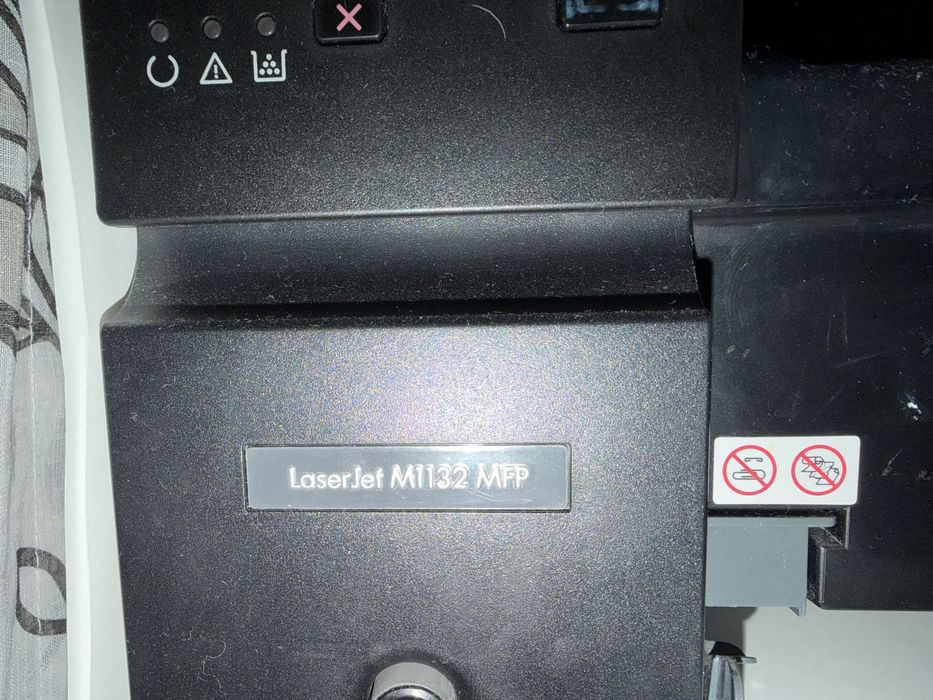 Продам МФУ HP LaserJet M1132 MFP