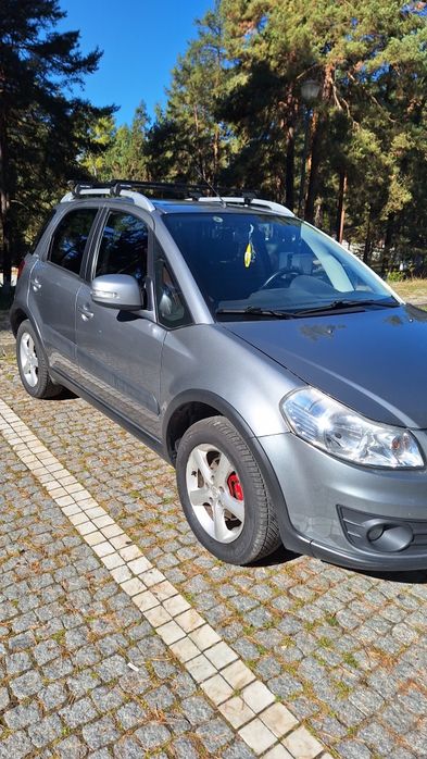 SUZUKI SX4 2015 — imagine 2