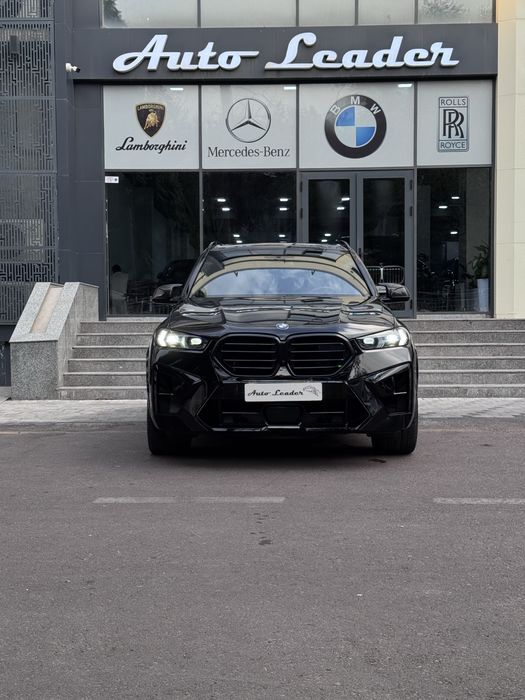 Bmw x5 M Competition