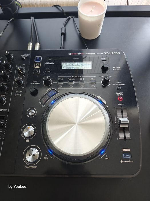 Pioneer XDJ aero