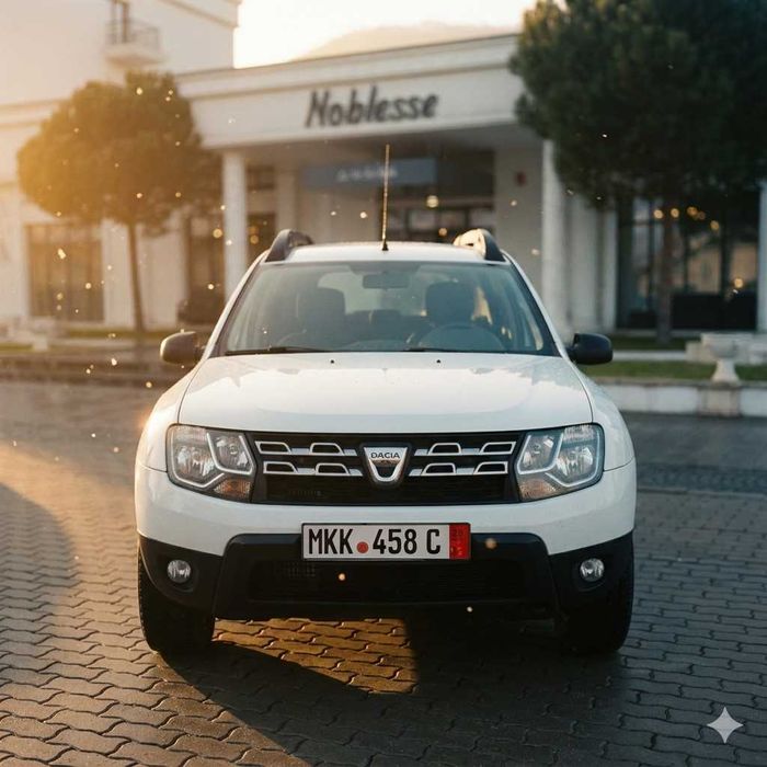 Dacia Duster 1.5Dci-Euro 6 4x2 2017