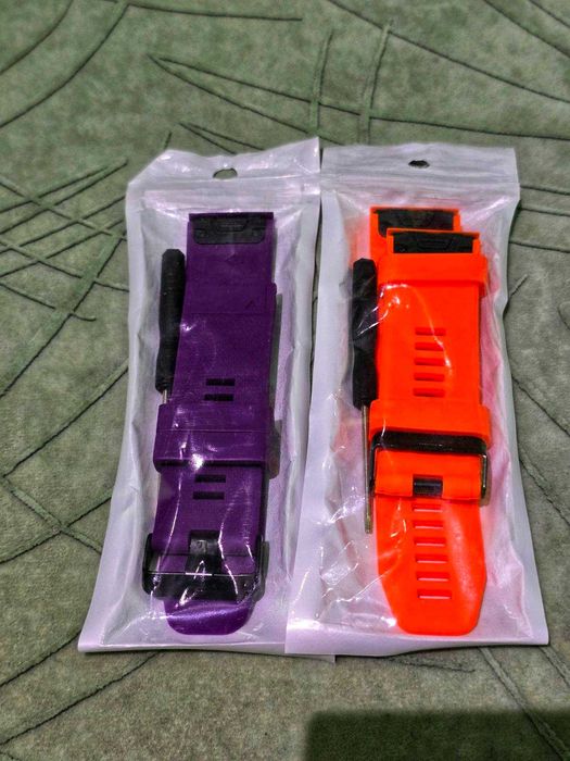 Верижка / каишка за Garmin / Гармин 26мм  quitfit