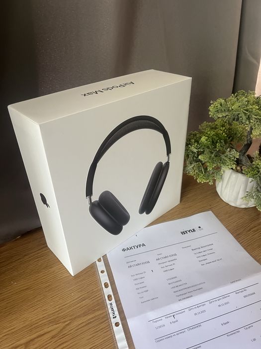 AirPods Max с ГАРАНЦИЯ!