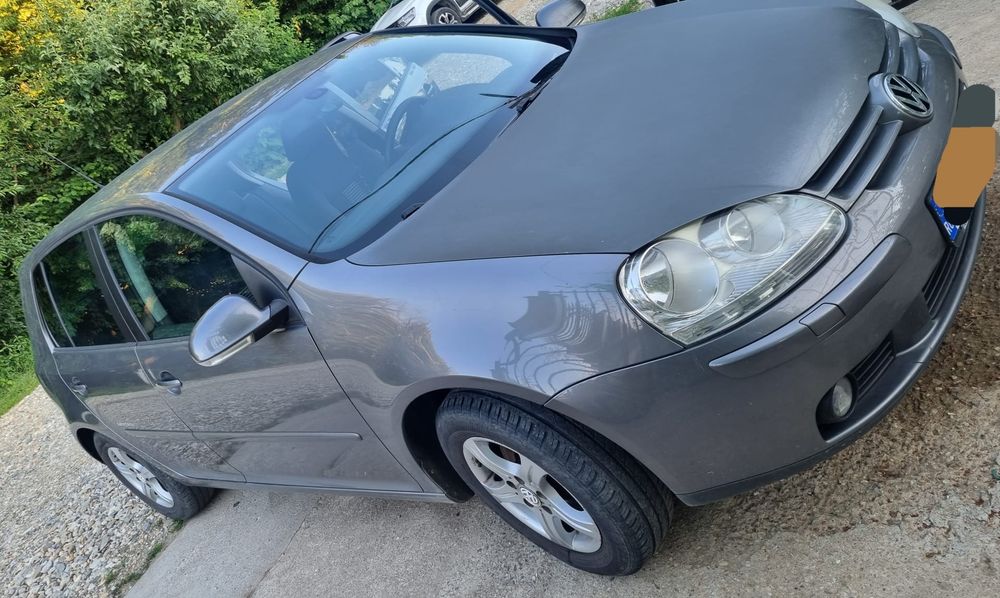 VW Golf 5, 1.4 Benzină, 150.000 km, Fără Accidente