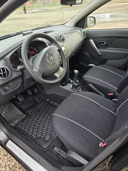 Dacia Logan MCV Benzina +GPL Import Germania