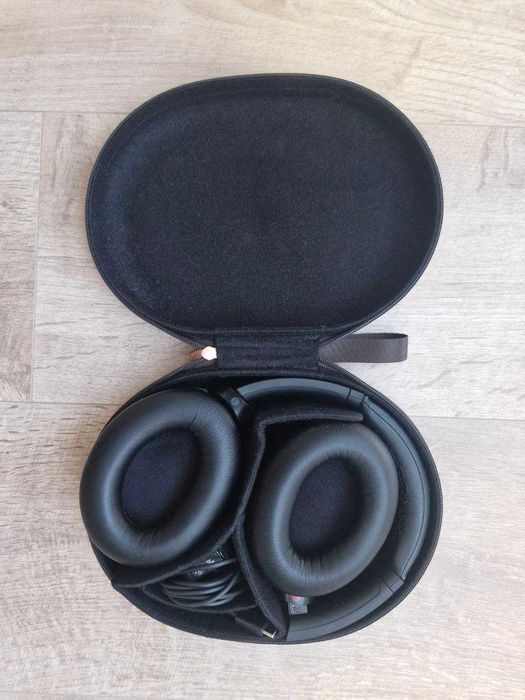 Слушалки Sony WH-1000XM4