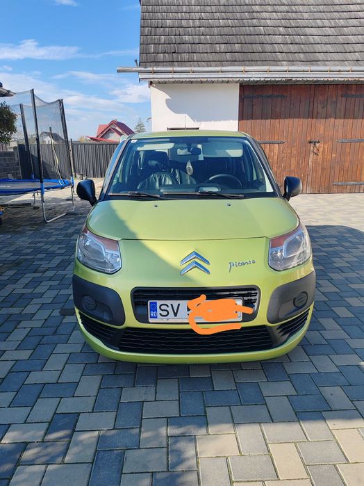 Vând Citroen C3 Picasso