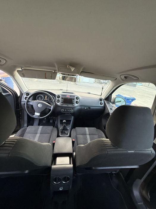 Vand Volkswagen Tiguan