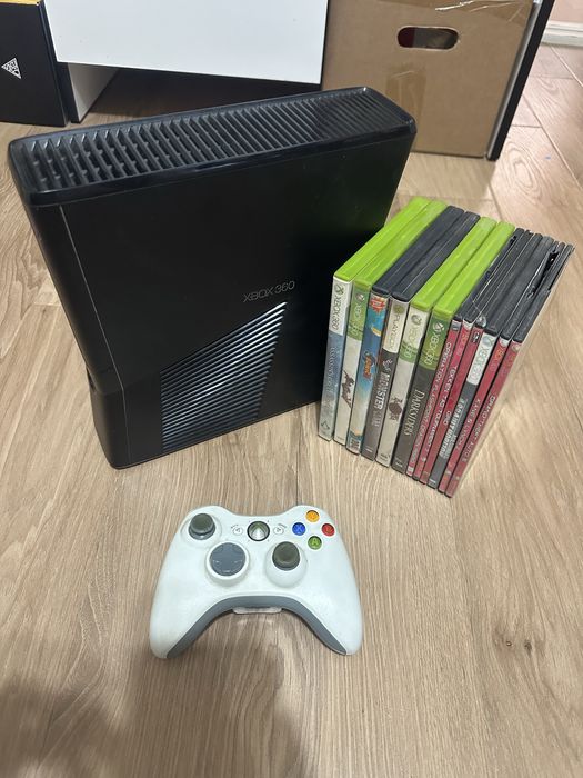 Xbox 360/slim Freeboot