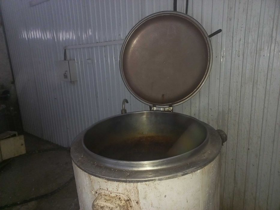 Продам печь котел ( Жиротопка)