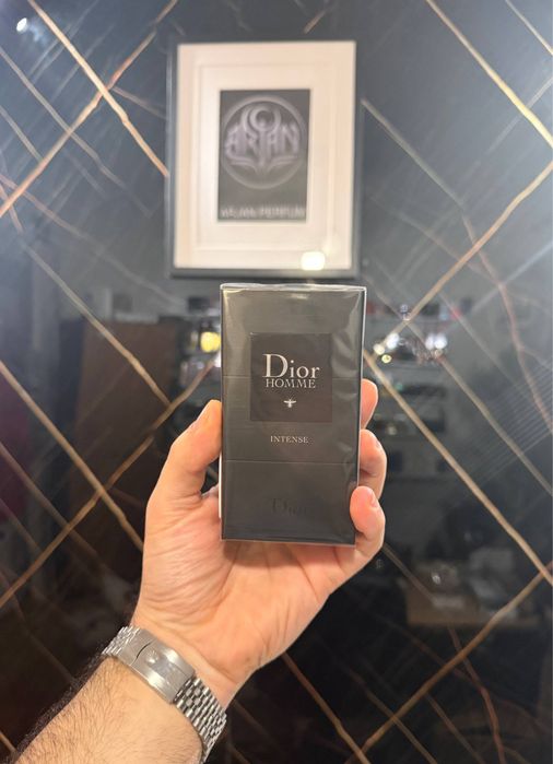 Dior Homme intense  edp