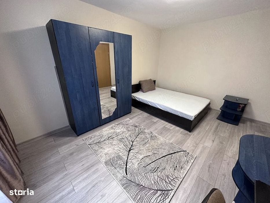 Apartament cu o cameră de vânzare-Complexul Studențesc, Timișoara