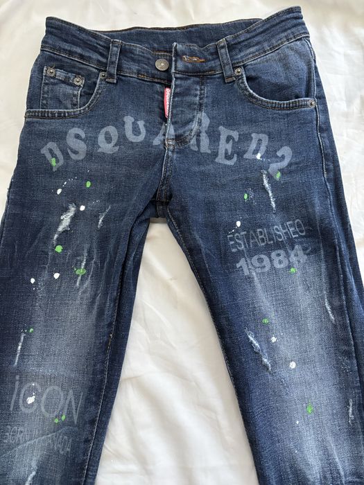 Blugi copii Dsquared2