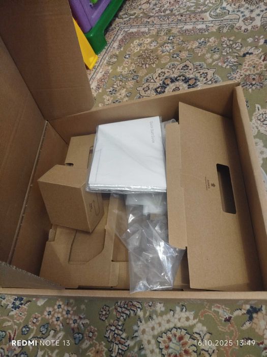 Dreame robot Vacuum-mop F9