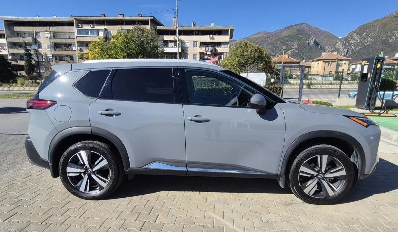 Nissan SL X-Trail AWD, 15000км