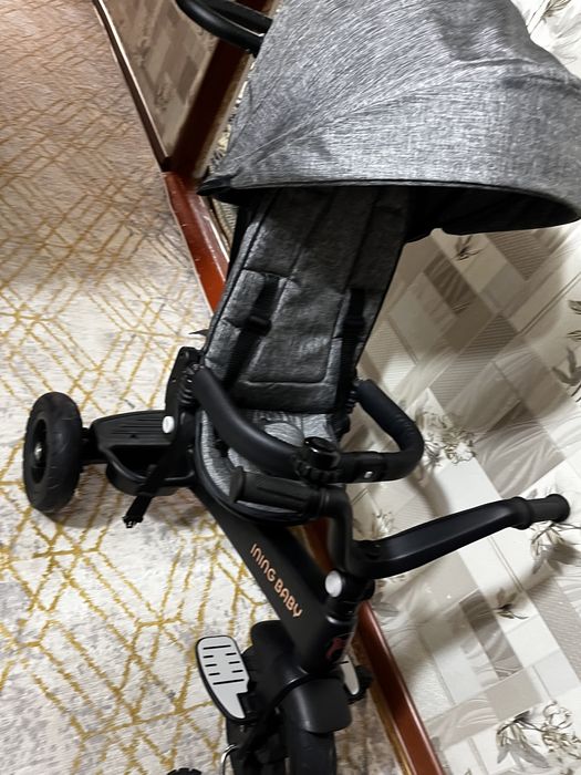 Трехколесный велосипел