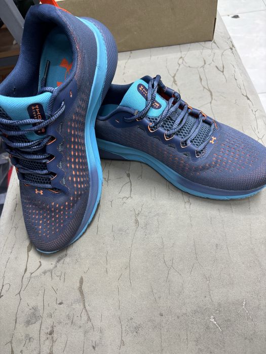 Under Armour arginal