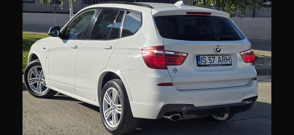 BMW X3 2015 — imagine 3