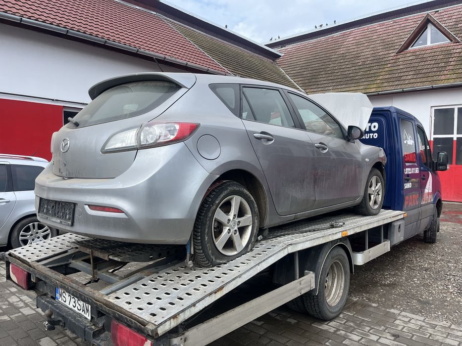 piese mazda 3 2009 1,6 d