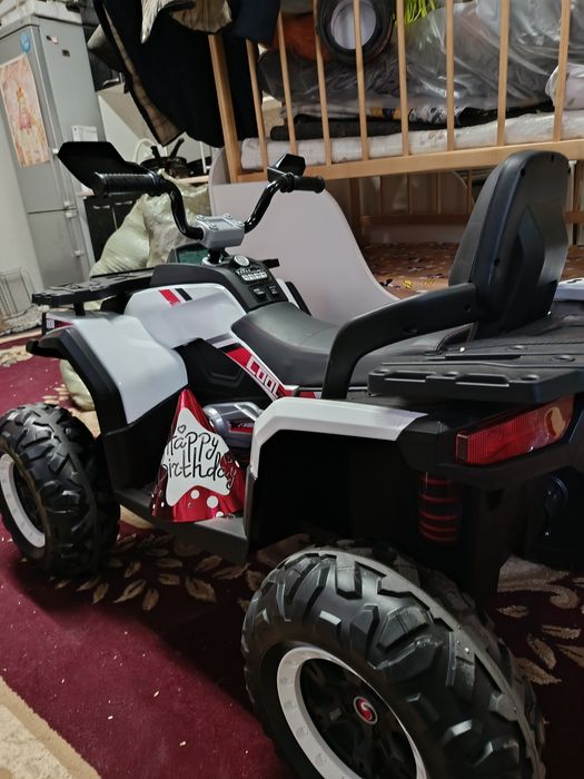Детский квадроцикл