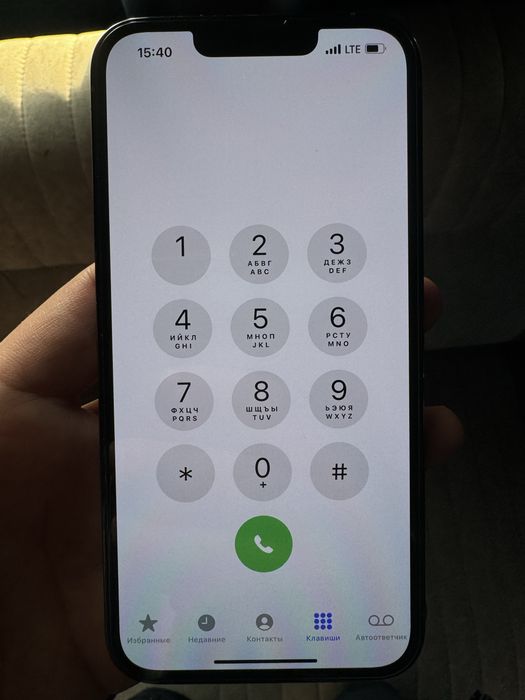 iphone 13 pro 128 gb LLA iOS 18.1.1