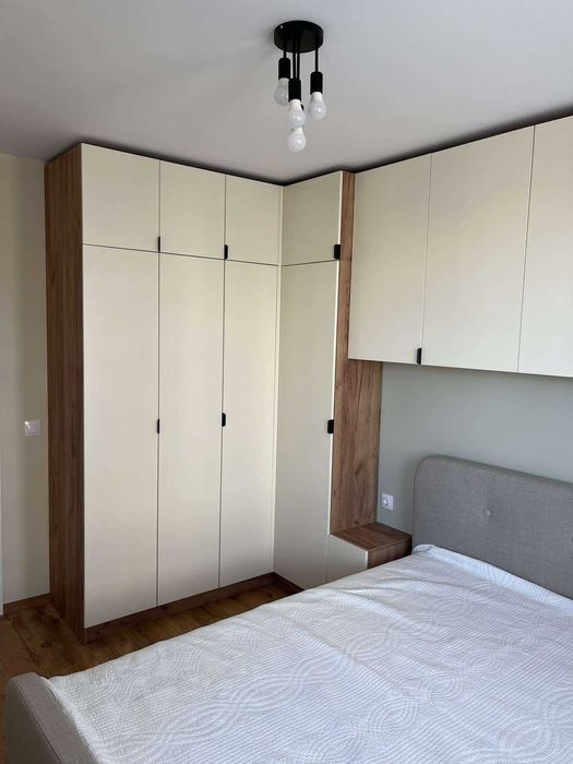 Дава се под наем Двустаен апартамент в София, Банишора - 65 кв.м за 484.5 € - Снимка #2