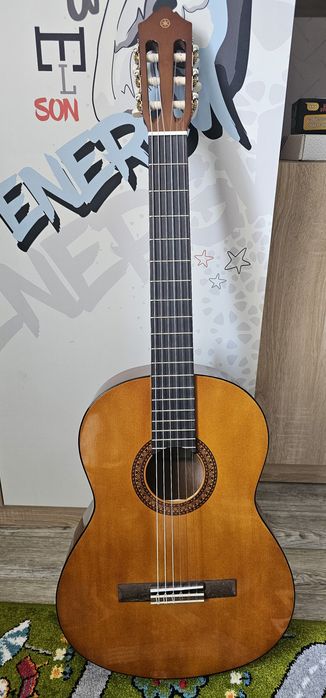 Гитара YAMAHA C40 Natural с чехлом