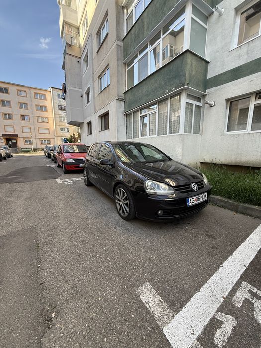 Volkswagen golf 5