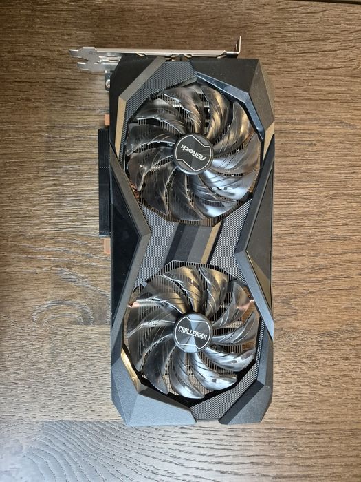 ASRock rx6600 challenger 8gb