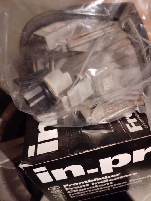 мигачи 2бр. и един ляв стоп за BMW 3-ka 1993-1998