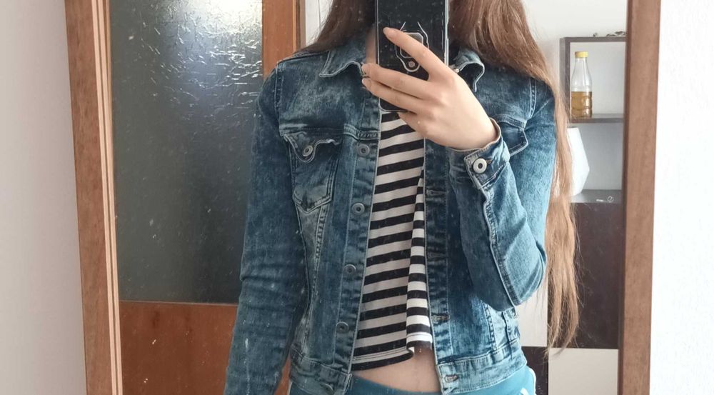 Geacă de blug Delcanto