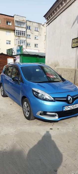 Renault Grand Scenic 1.5 dci 7 locuri