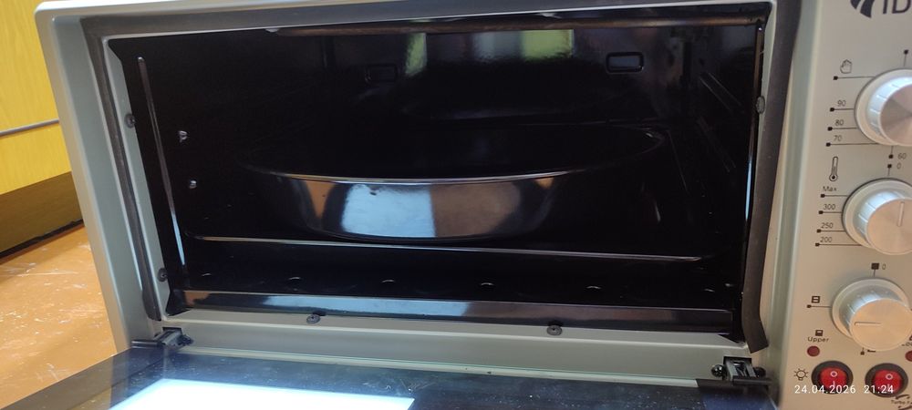 Pech IDEAL absalyutno yangi