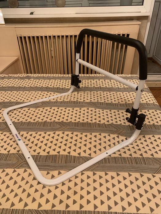 Mâner susținere pat pentru persoane cu handicap