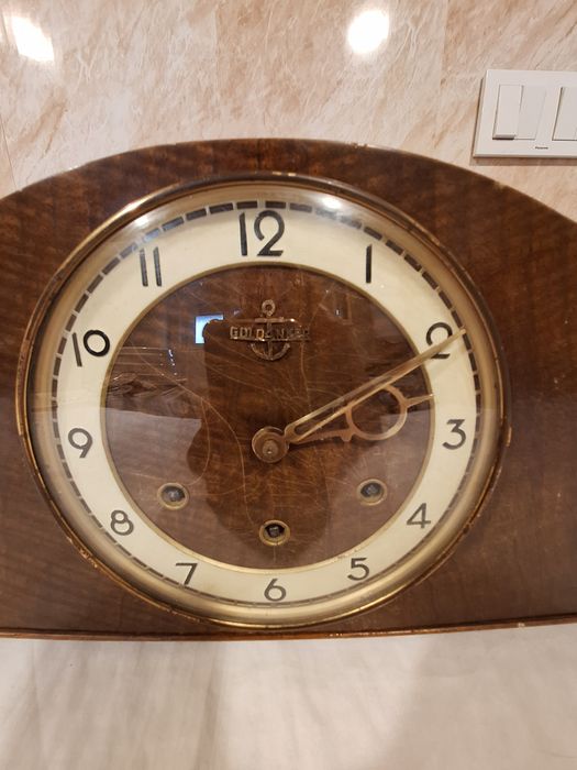 Каминен часовник  GOLDANKER